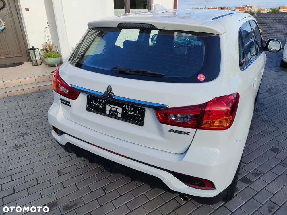 Mitsubishi ASX 1.6 ClearTec 2WD Top - 8