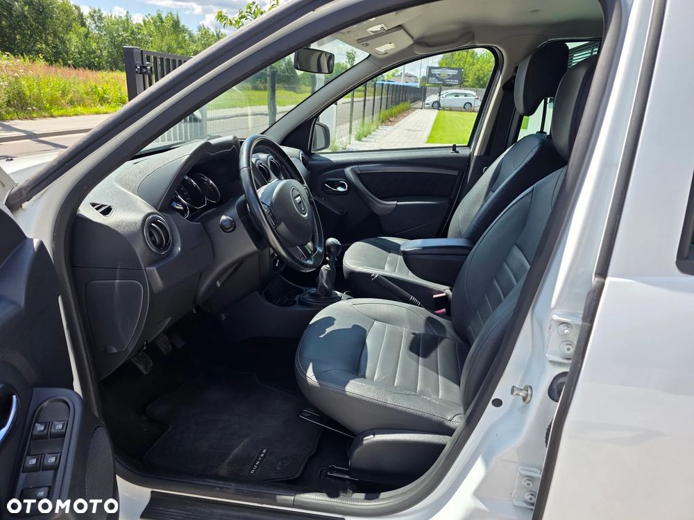 Dacia Duster 1.2 TCe Prestige S&S EU6 - 8