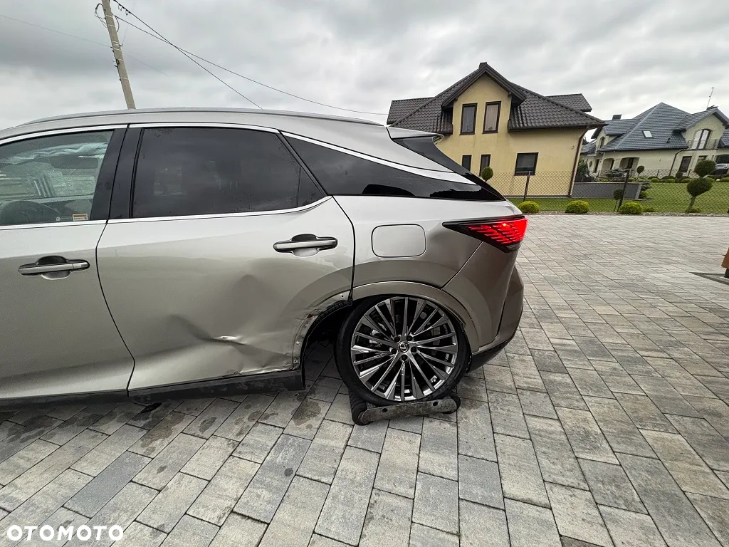 Lexus RX 350h Prestige - 8