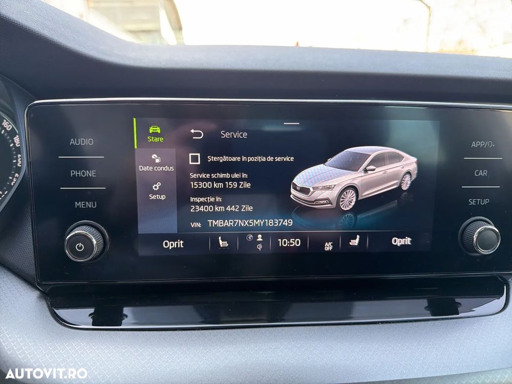 Skoda Octavia 1.5 TSI Ambition - 28