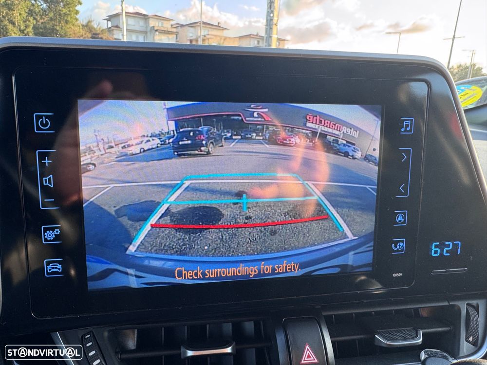 Toyota C-HR 1.8 HSD Comfort - 11