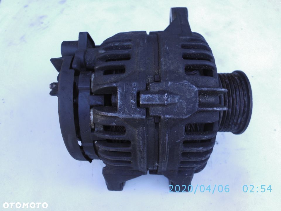 ALTERNATOR ALFA ROMEO 156 2.0 TS 0124415015 105A - 1