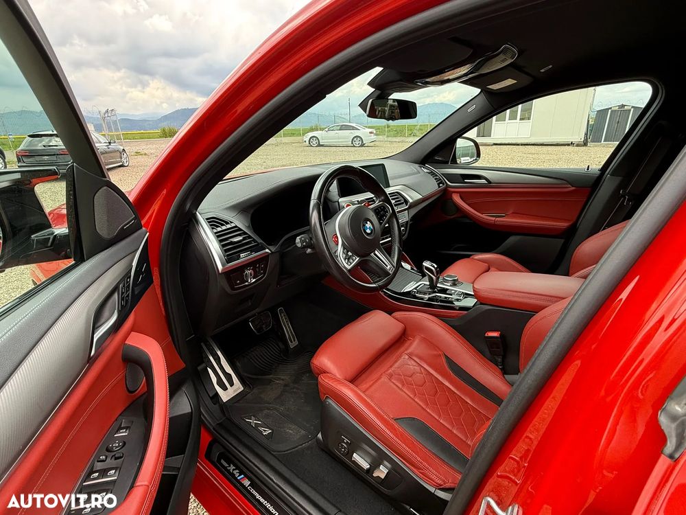BMW X4 M - 6
