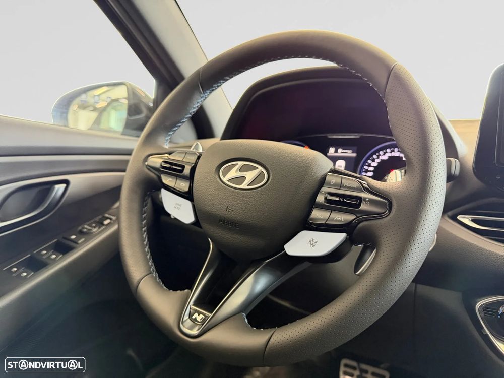 Hyundai i30 N 2.0 T-GDi Pack Performance 8DCT - 12