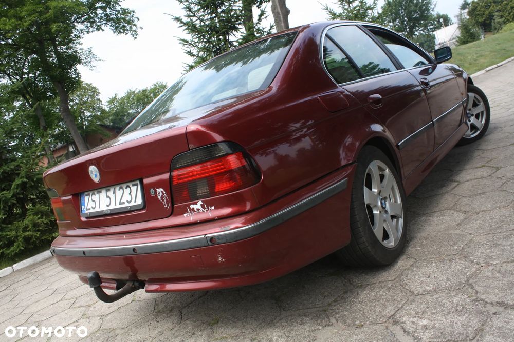BMW Seria 5 - 12