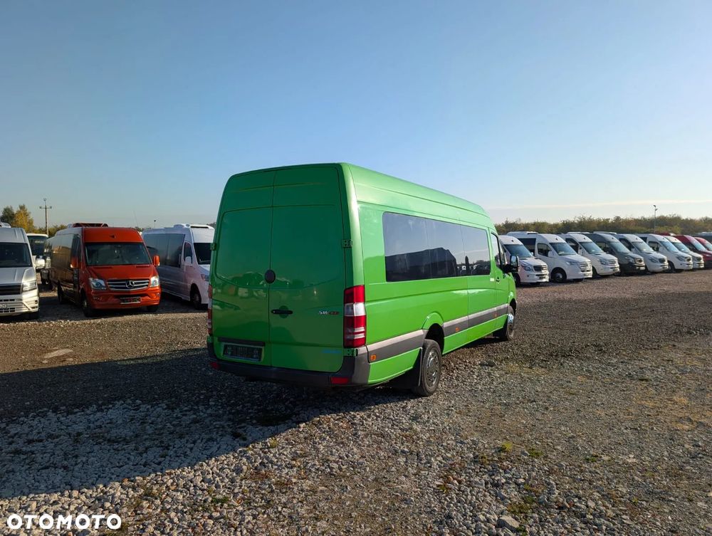 Mercedes-Benz Sprinter 516 - 3