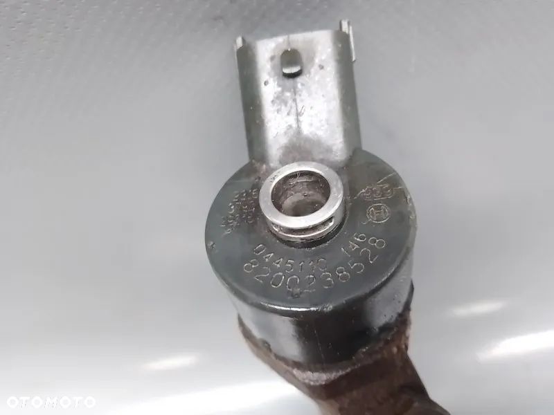 Wtrysk Wtryskiwacz Trafic Vivaro Primastar 1.9 DCI 0445110146 - 3