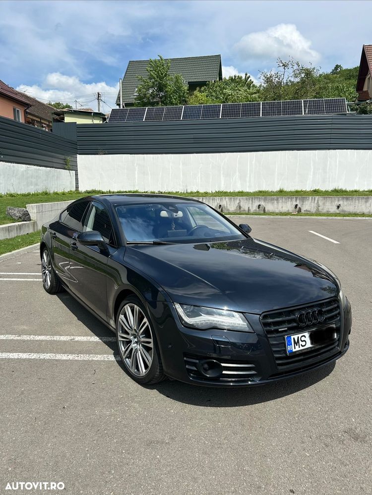 Audi A7 Sportback 3.0 TDI Quattro S-Tronic - 2