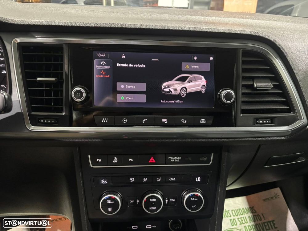 SEAT Ateca 2.0 TDI Style - 35