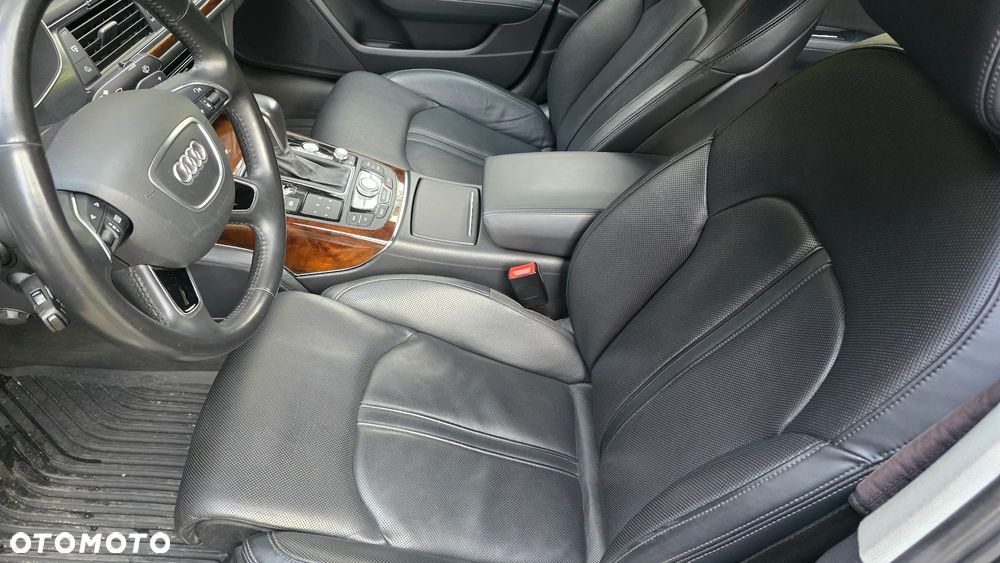 Audi A6 Limousine - 4