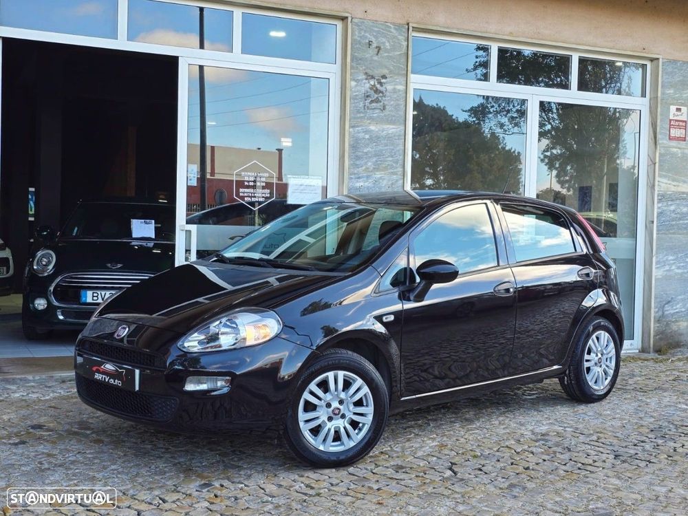 Fiat Punto 1.2 Easy S&S - 11
