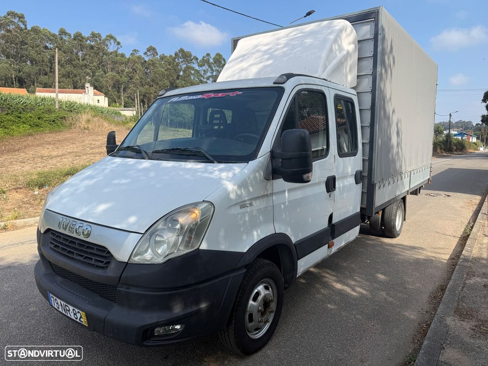 Iveco DAILY 3.0   35C15  7 LUGARES - 3