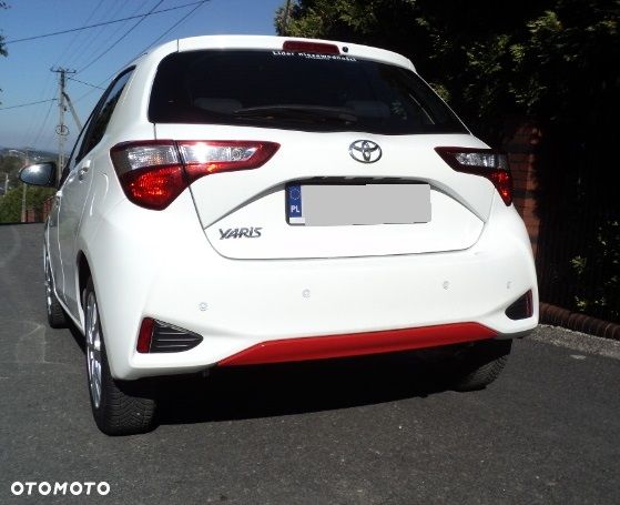 Toyota Yaris - 5