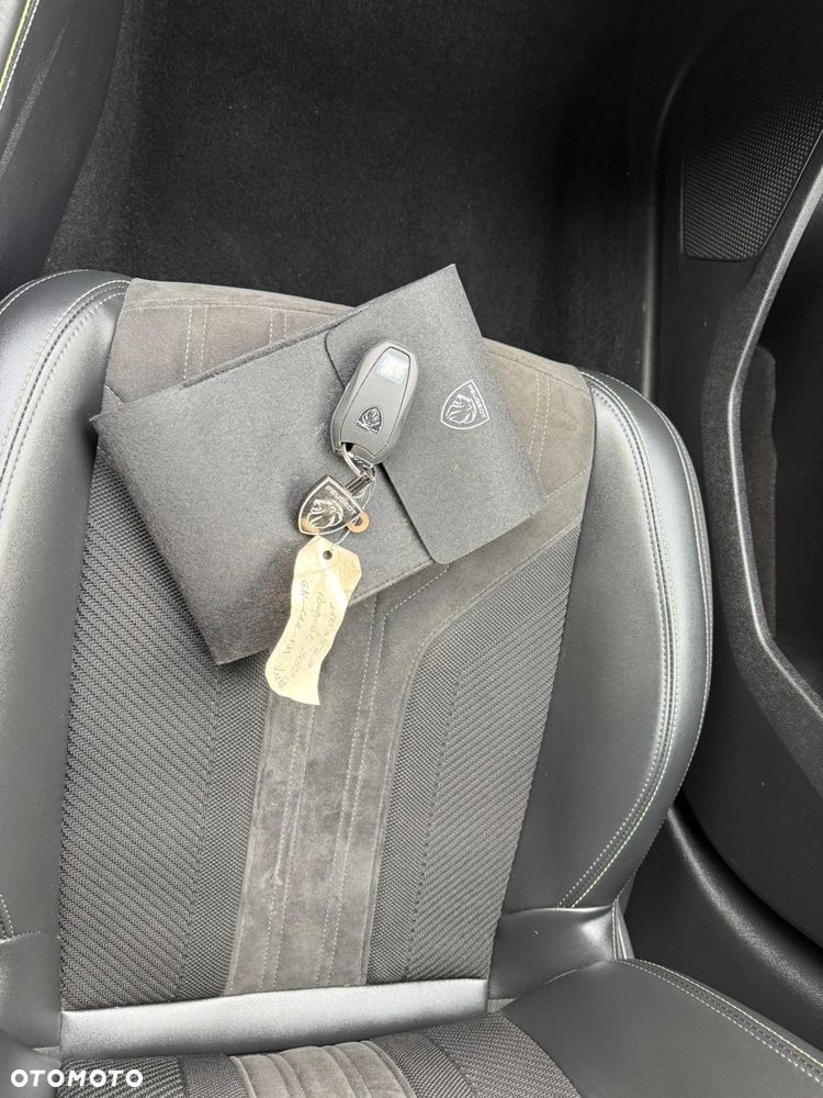 Peugeot 308 1.2 PureTech GPF GT S&S EAT8 - 18