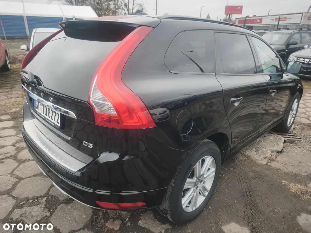 Volvo XC 60 D3 Geartronic Kinetic - 11
