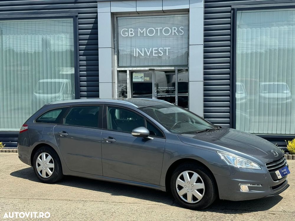 Peugeot 508 SW HDi FAP 115 Access - 1