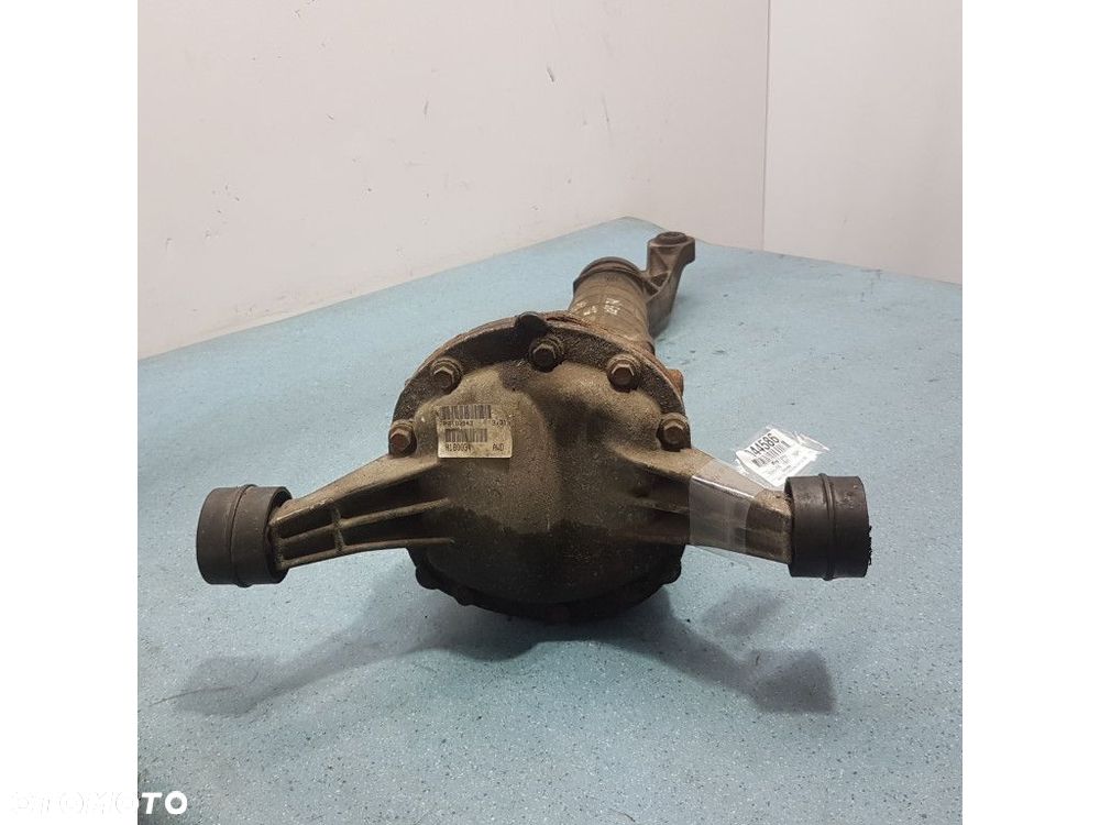 VOLVO V70 AWD 2.4T MOST TYLNY  B5244T - 3