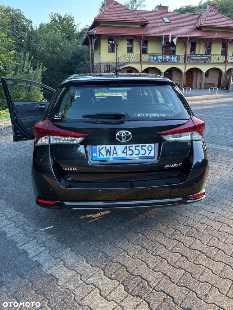 Toyota Auris 1.6 Active - 14