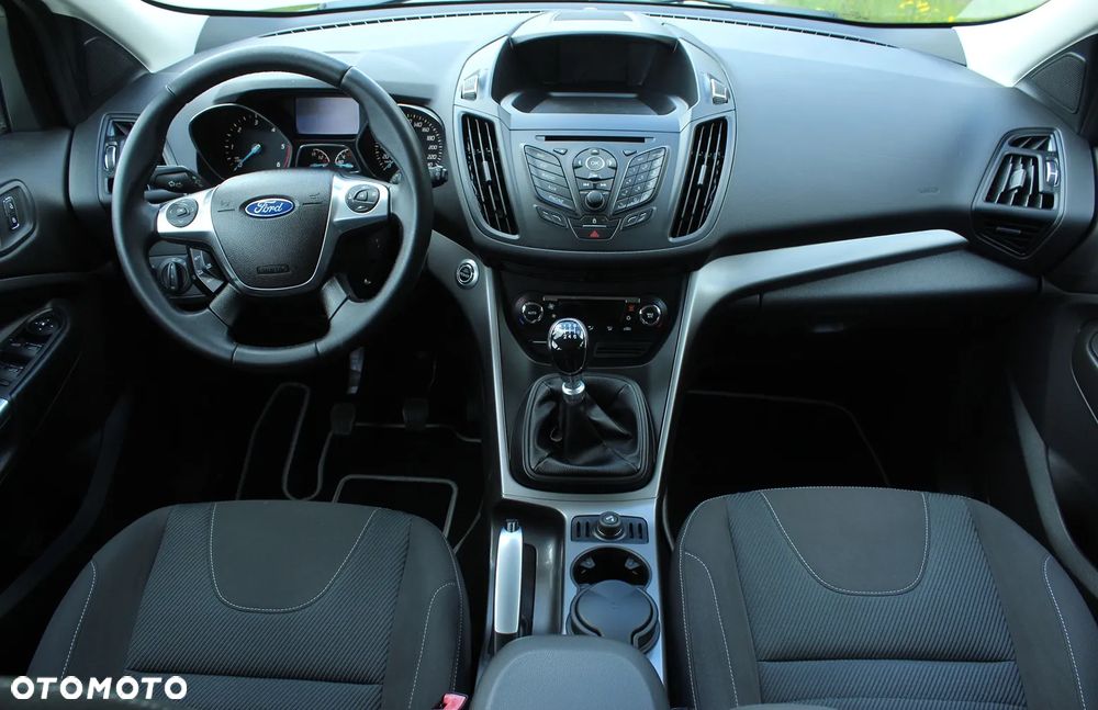 Ford Kuga 2.0 TDCi 2x4 Trend - 20