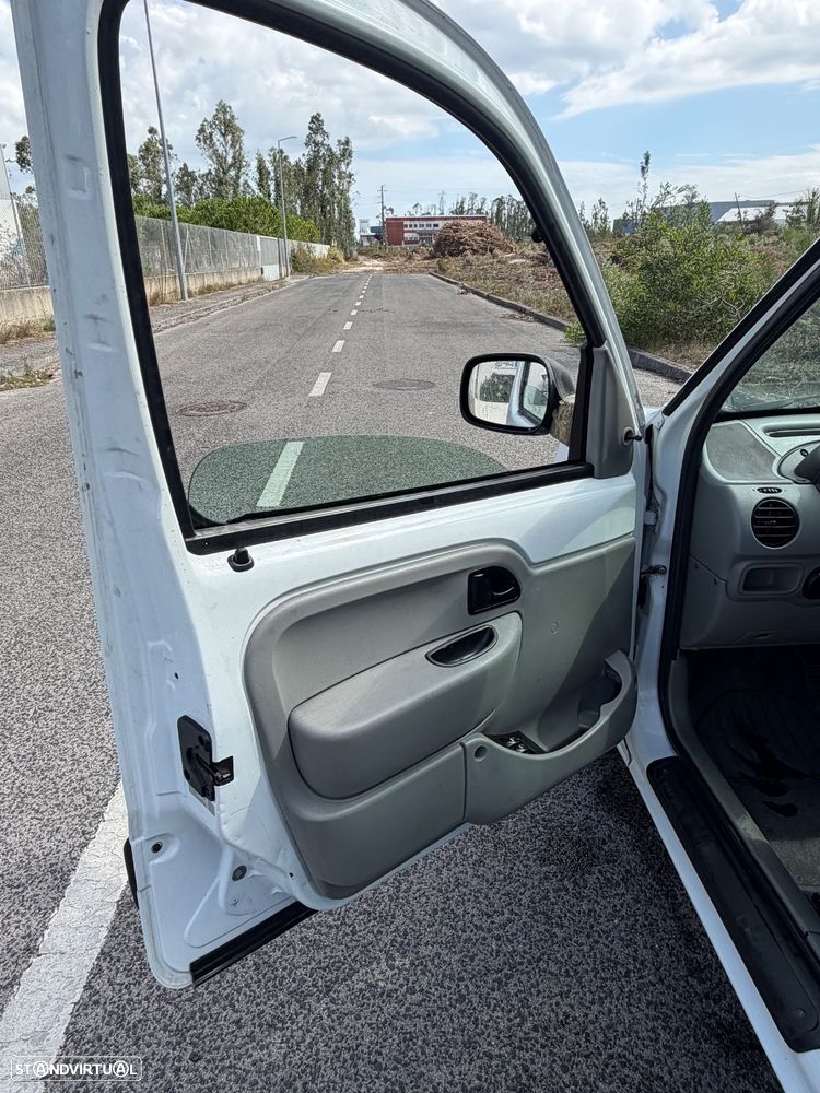Renault Kangoo - 5