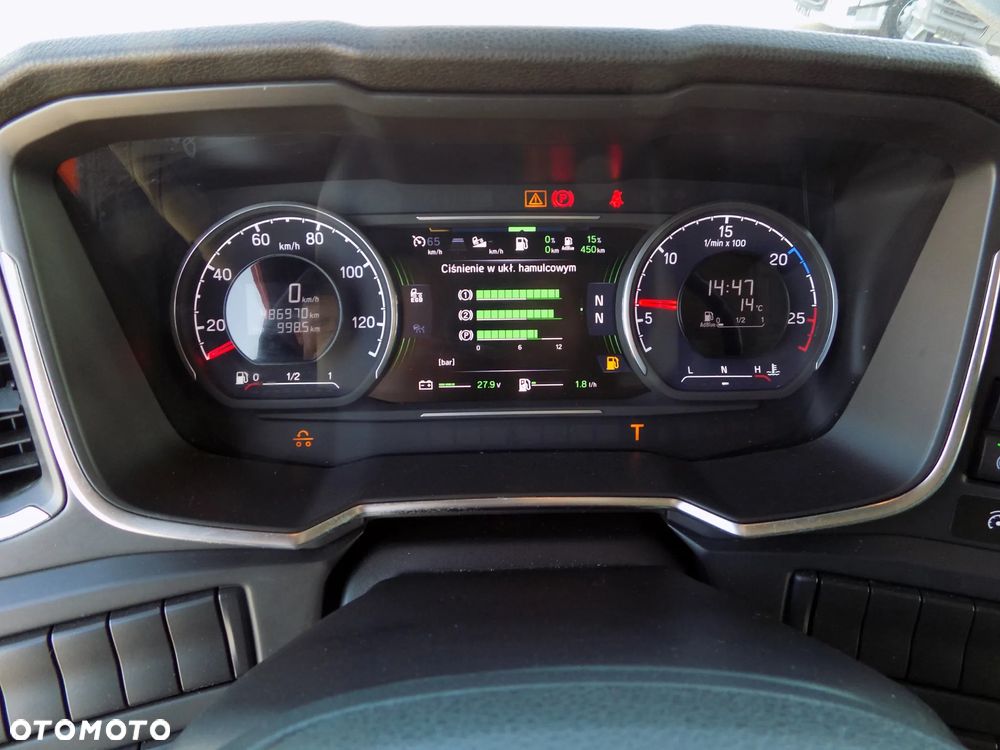 Scania R450/BDF/MEILLER RS21/ - 15