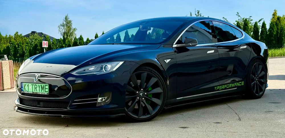Tesla Model S Performance - 6