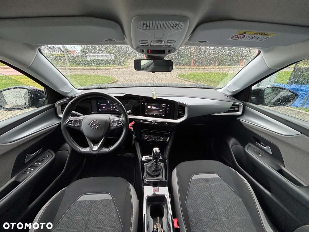 Opel Mokka 1.2 T Edition S&S - 25