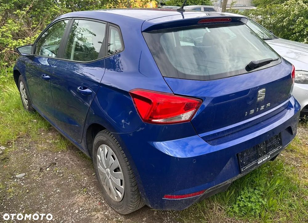 Seat Ibiza 1.0 TSI Style S&S - 4