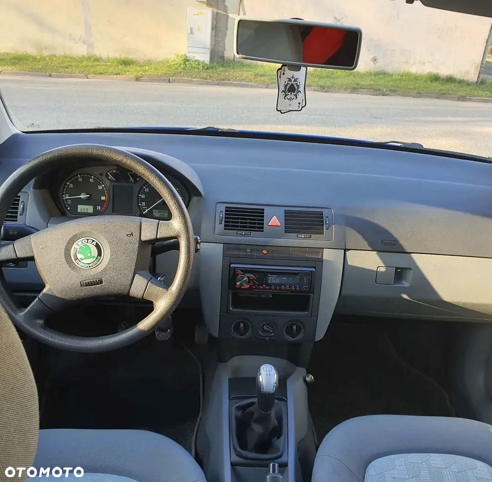Skoda Fabia 1.4 Comfort - 10