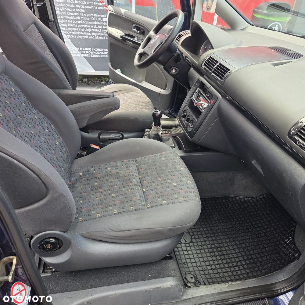 Volkswagen Sharan 1.9 TDI Basis - 12