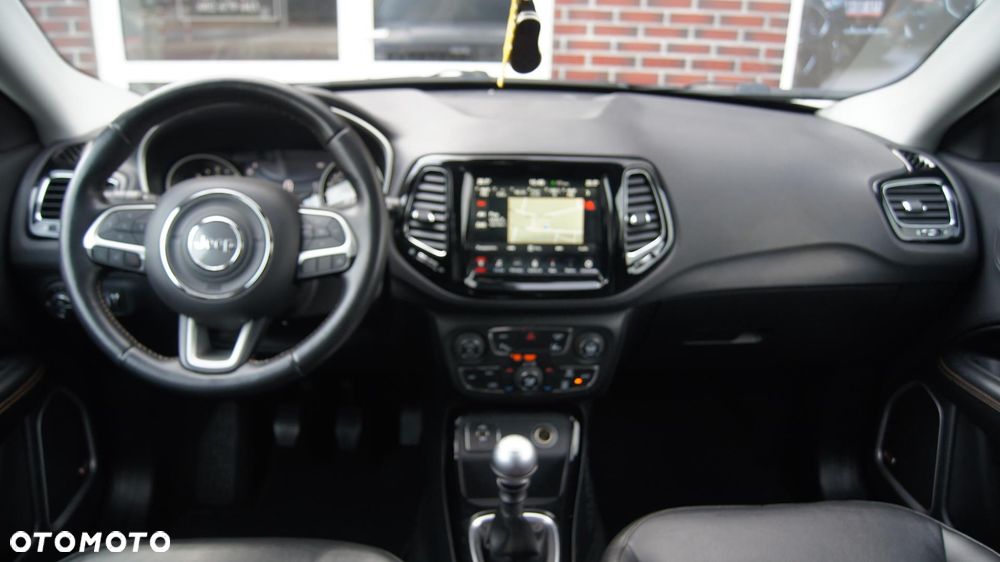Jeep Compass 1.6 MJD Limited FWD S&S - 19