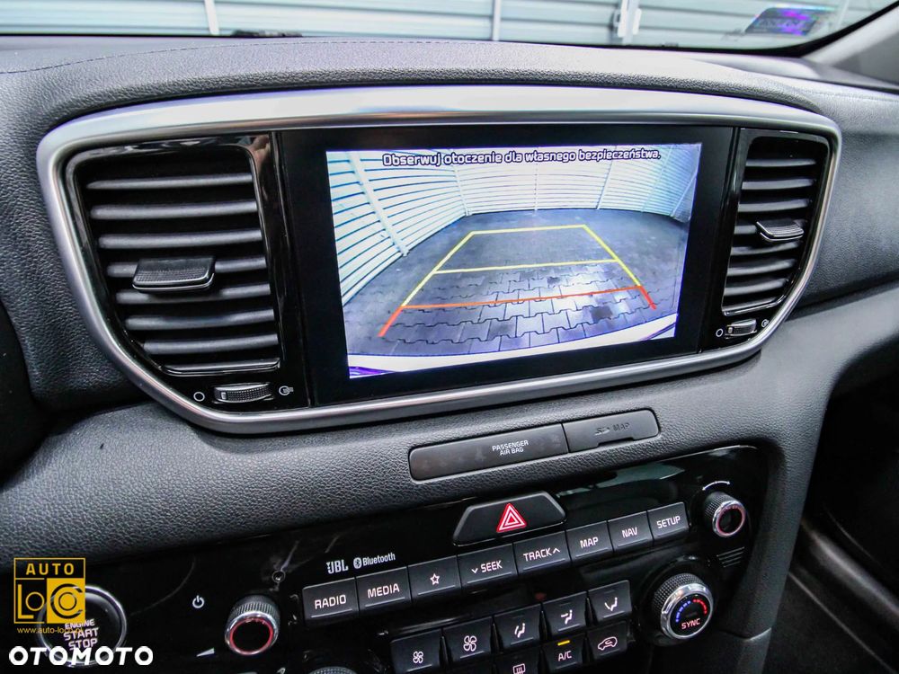 Kia Sportage 1.6 CRDI L Business Line Plus 2WD DCT - 18