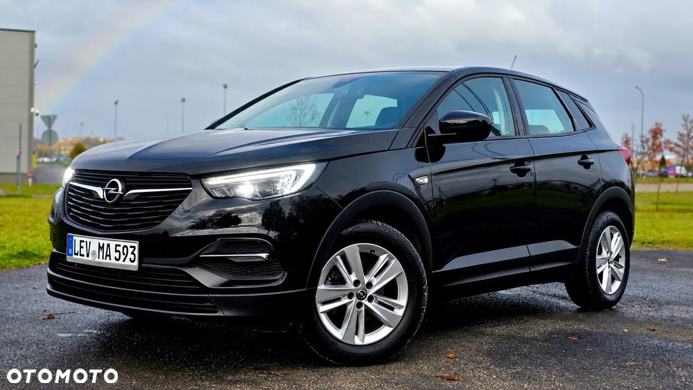 Opel Grandland X 2018 photo 2