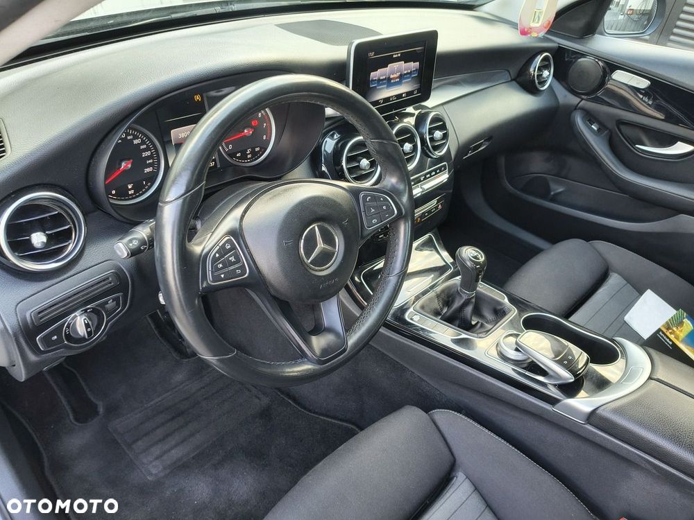 Mercedes-Benz Klasa C - 7