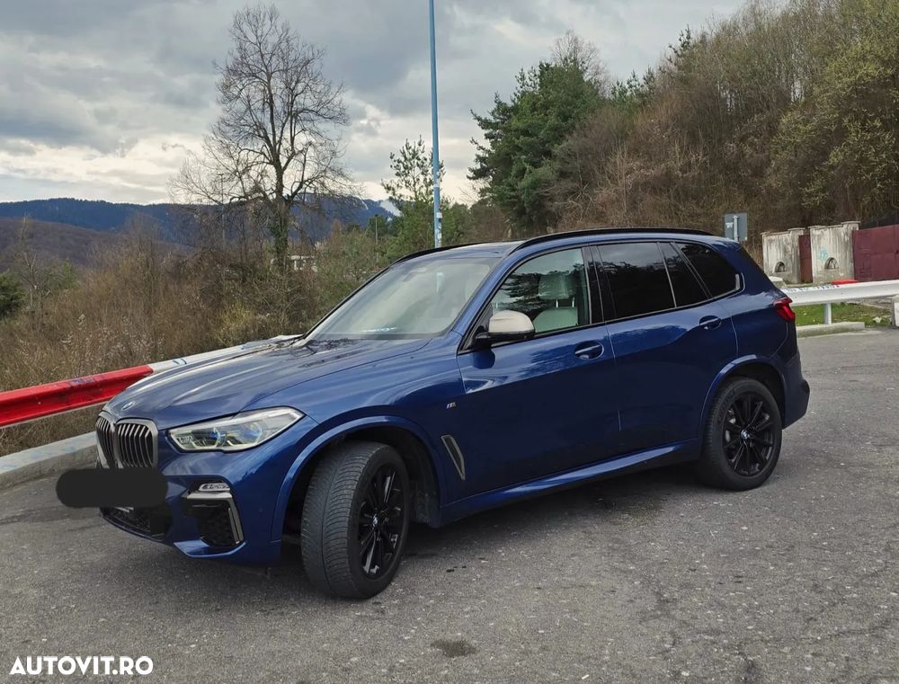 BMW X5 M M50d - 4