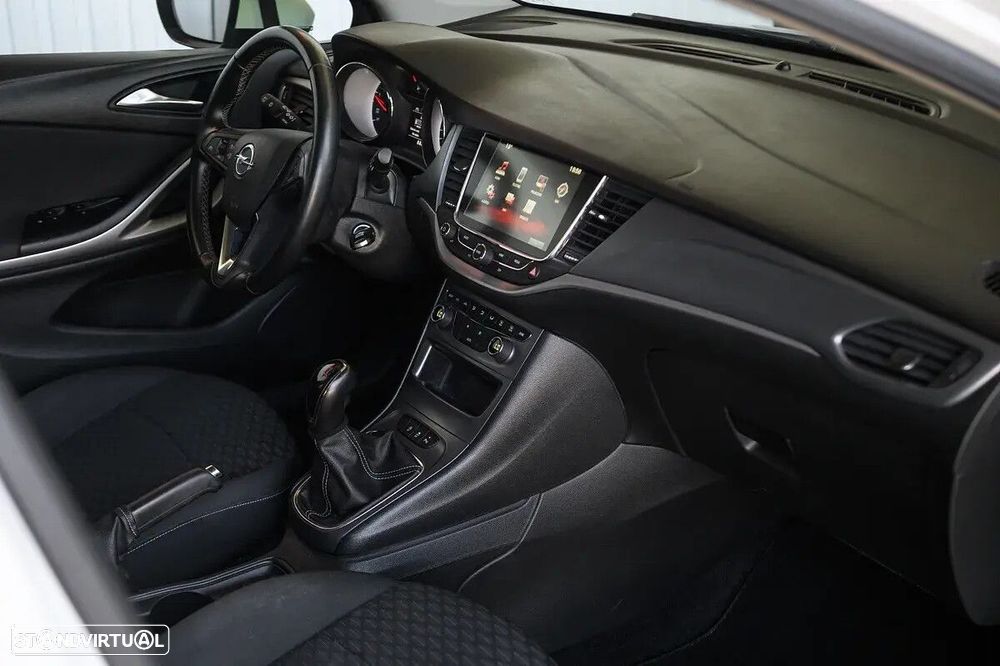 Opel Astra Sports Tourer 1.6 CDTI Edition S/S - 25