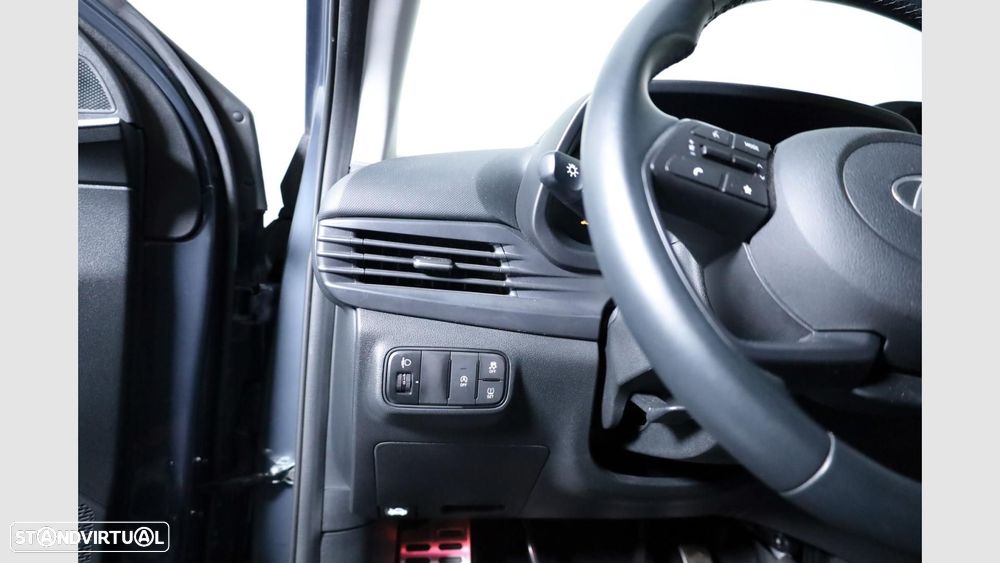 Hyundai Bayon 1.0 T-GDI Premium — fotografia 8