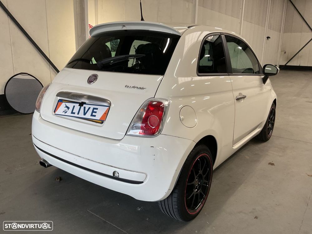 Fiat 500 0.9 TwinAir S&S TwinAir Plus - 2