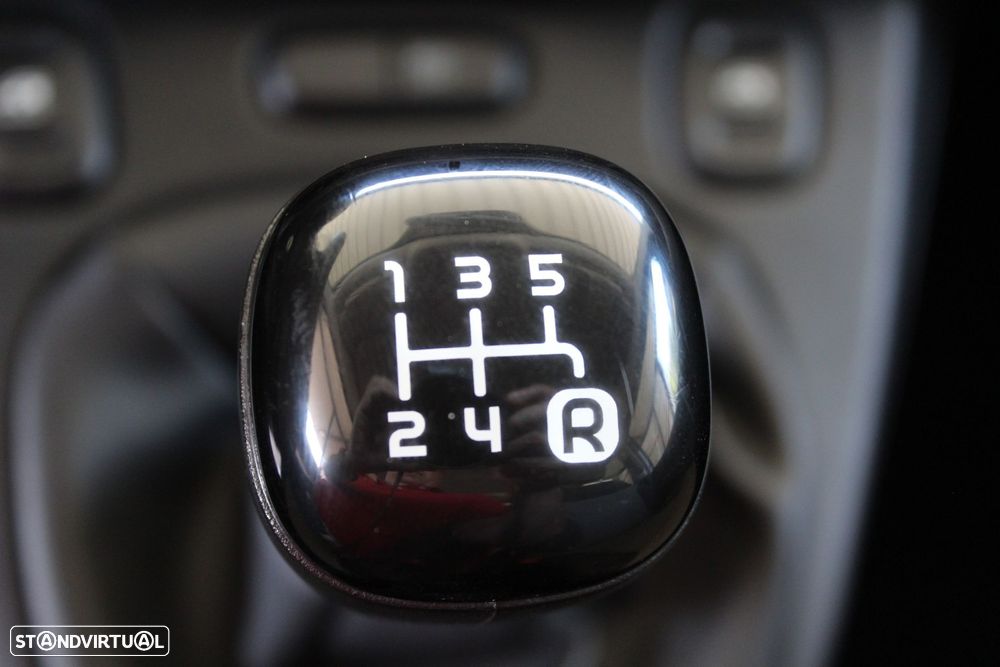 Fiat Panda 1.2 Lounge S&S - 19