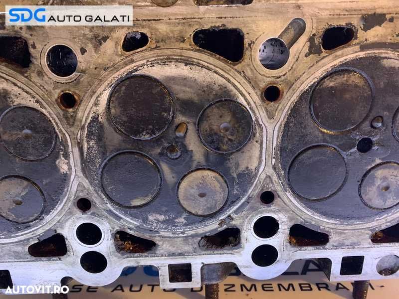 Chiulasa Chiuloasa Stanga cu Supape si Tacheti FARA Axe Came VW Passat B5.5 2.5 TDI V6 AKN 2001 - 2005 - 8
