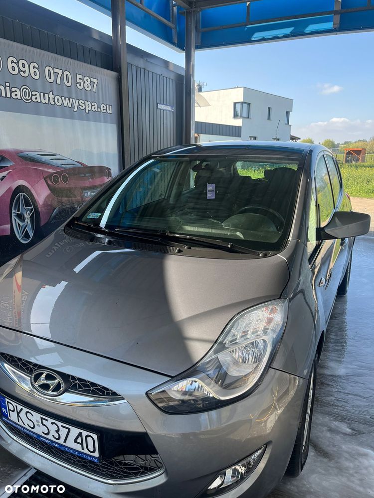 Hyundai ix20 1.6 CRDi blue Trend - 2