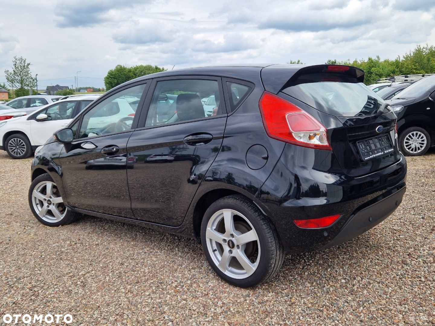 Ford Fiesta 1.0 Start-Stop SYNC Edition - 3