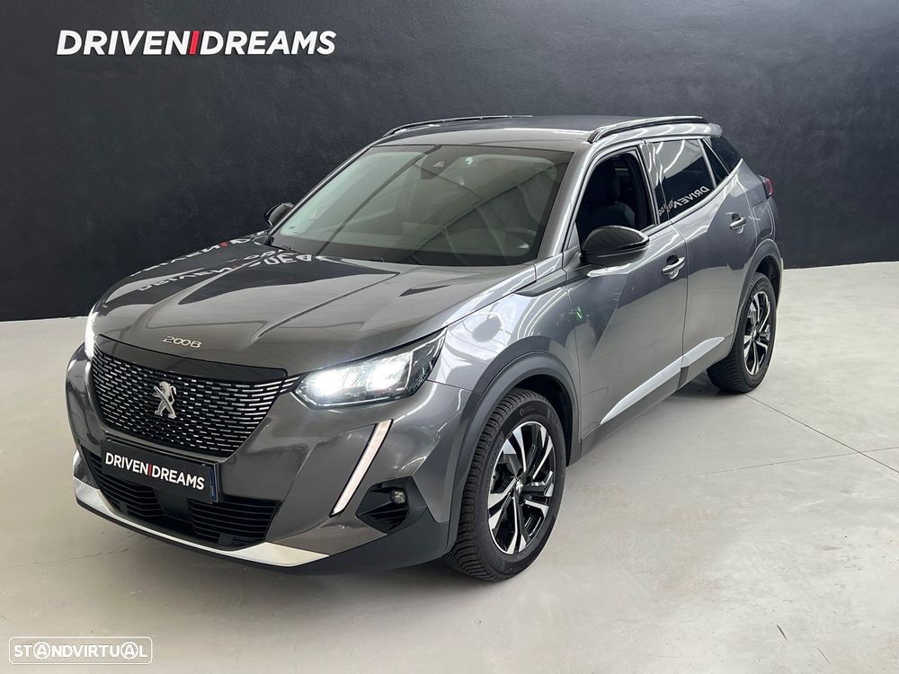Peugeot 2008 1.2 PureTech Allure Pack EAT8 - 32