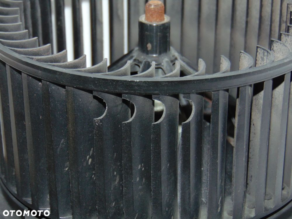 ORYGINAŁ dmuchawa wentylator nawiewu nagrzewnicy 1K1819015 VW Volkswagen Touran Caddy III Golf 5 V 6 VI 03-13r - 10