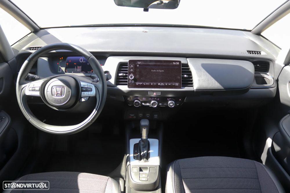 Honda Jazz Crosstar Hybrid 1.5 i-MMD Advance - 6