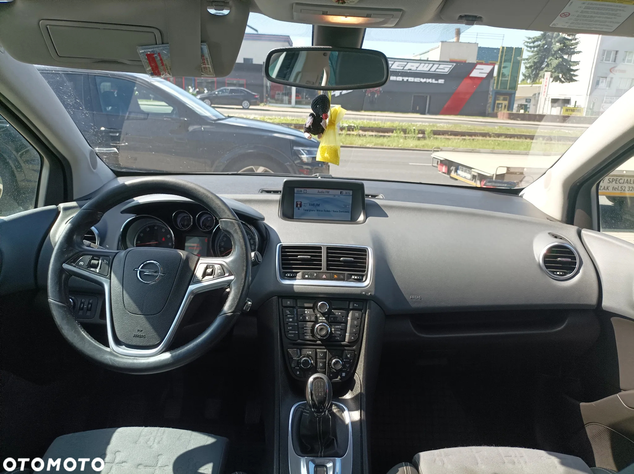 Opel Meriva 1.4 T Cosmo - 11