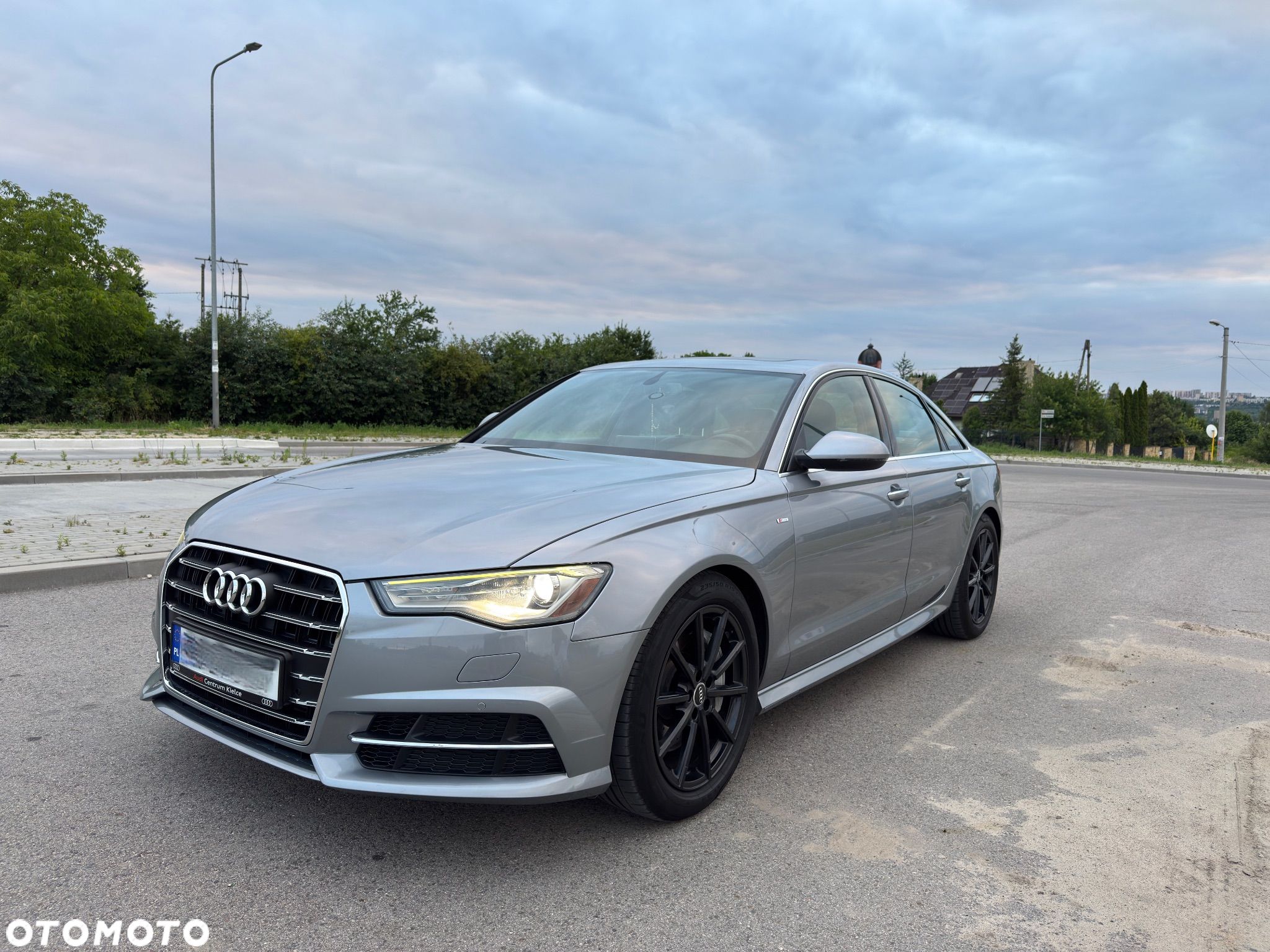 Audi A6 2.0 TFSI S tronic - 1