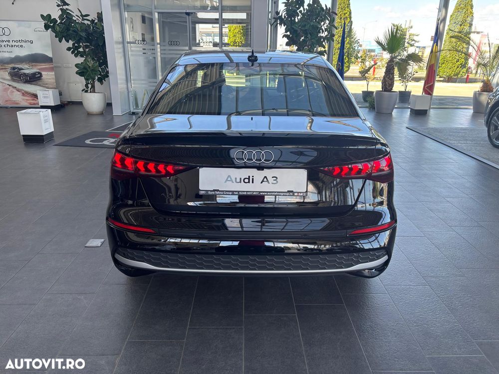AUDI A3 2026 — imagine 3