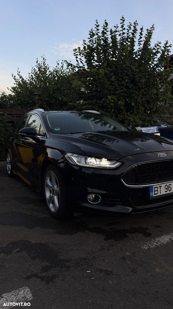Ford Mondeo 2.0 TDCI PowerShift ST Line High - 6