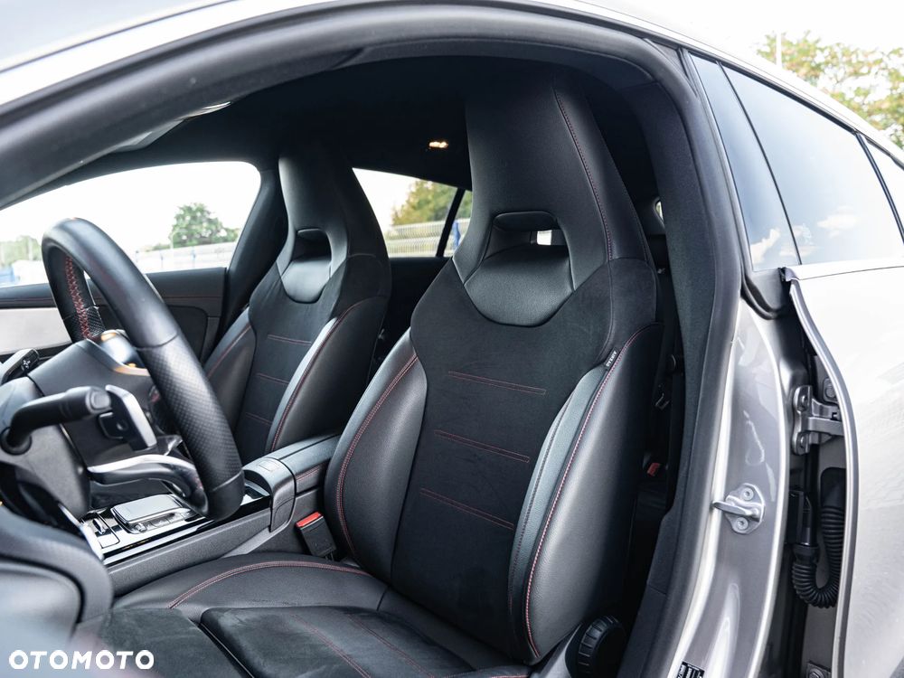 Mercedes-Benz CLA 200 d Shooting Brake 8G-DCT AMG Line Advanced Plus - 25